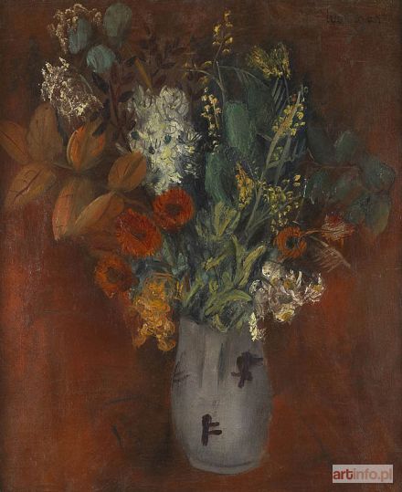 WEINGART Joachim | Bouquet de fleurs