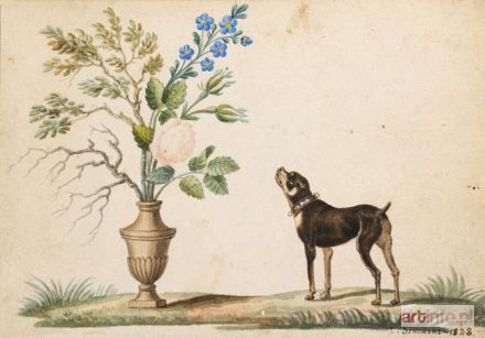 SIKORSKI Jan | FLORA I FAUNA, 1828