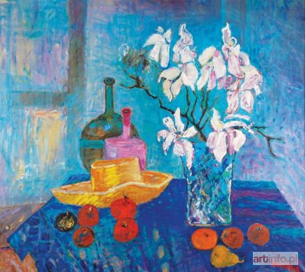 SZANCENBACH Jan | Magnolie, 1997