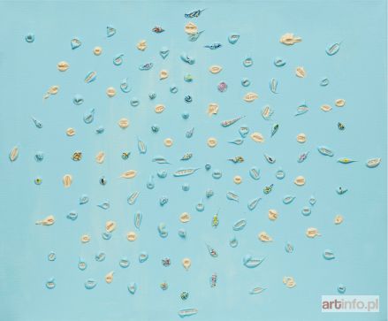 NIEMIRSKA Urszula | BabyBlue, 2014