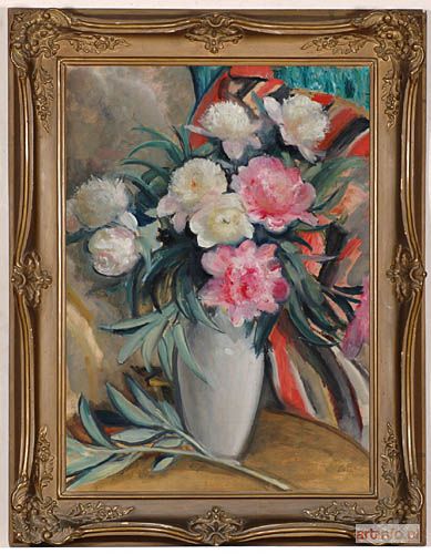 ANERI (WEISSOWA Irena) | PEONIE, 1934