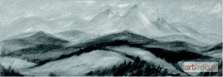 POPRZĘCKA Maria | Tatry, 1998