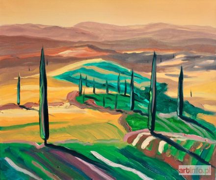 MALINOWSKI Jacek | Toscana III