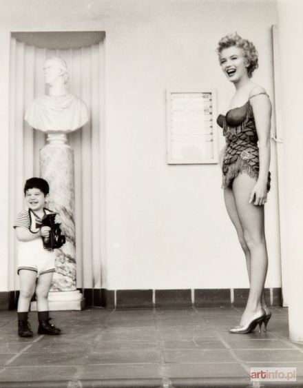 GREENE Milton H. | Marilyn Monroe