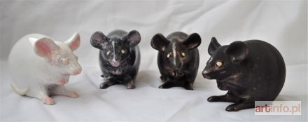 ŚLIWA Aneta | Myszy, 2016