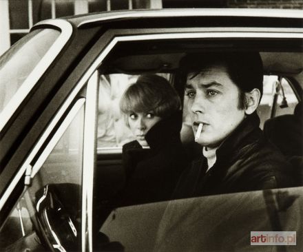 GRYLLA Tony | Alain Delon i Mireille Darc