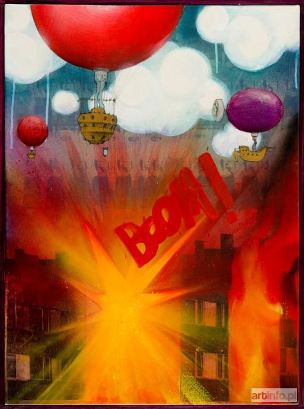 WILKOSZEWSKI Marcin | BOOM, 2011 r.