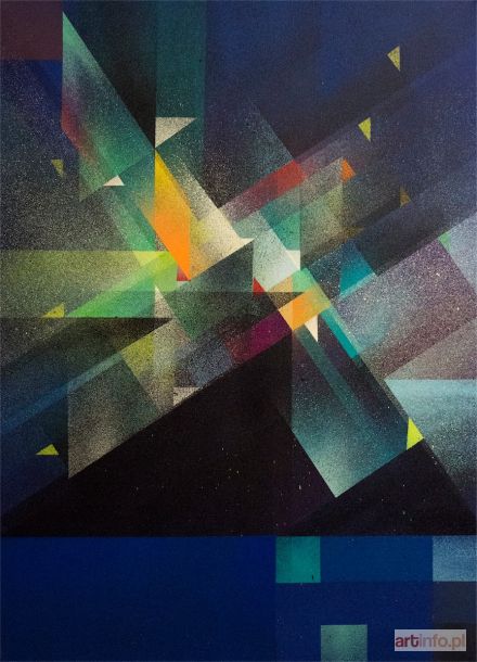 TRUE BOB (pseud.) | Blue Slide, 2014