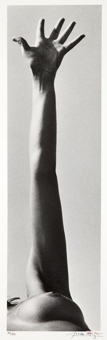 CLERGUE Lucien | Nude