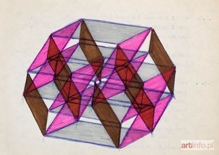 PORĘBSKI Mieczysław | Prostopadłościany pięciowymiarowe w rzucie płaskim IX