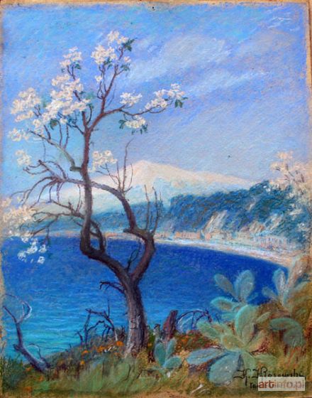 KŁOSOWSKI Karol | Taormina (1925)