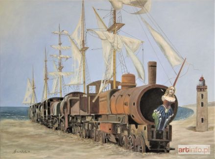 SWOBODA Adam | Łabędzi śpiew