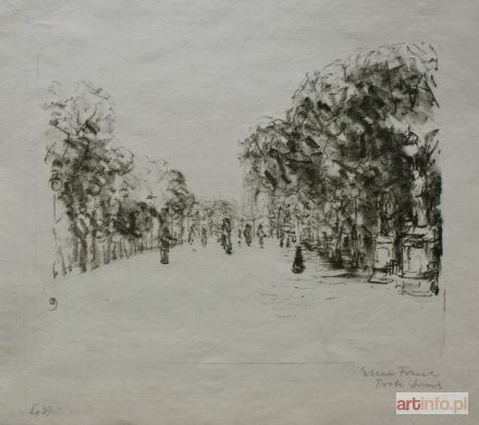 FRANK Erna | Tuileries