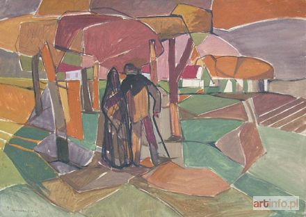 ŁUNKIEWICZ-ROGOYSKA Maria Ewa | Jesień