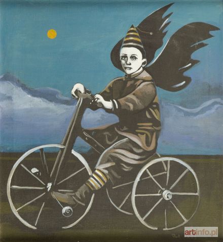 FAŁAT Antoni | Cyklista, 1989 r.