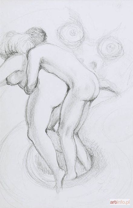 ŻECHOWSKI Stefan | Zapamiętanie, 1970