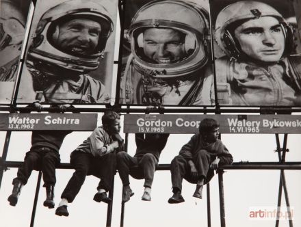 KOWALSKI Tadeusz | Astronauts in Poland, the 1960s