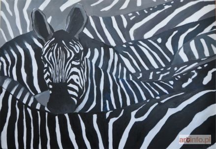 PIOTROWIAK Anna | ZEBRA-ART V, 2015