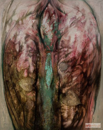 MAYRA Mayron | Drzewo schronienia, 2018