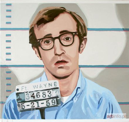 ROSZCZAK Andrzej (pseud. EnGi) | Woody Allen