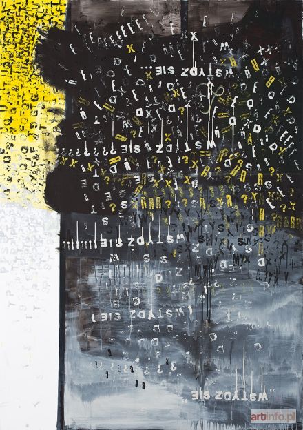 NIEMIRSKA Urszula | TABLICA, 2011
