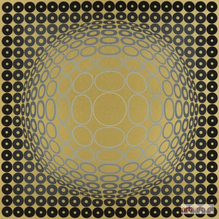 VASARELLY Victor | Vega -Tuz Or