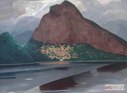 MALCZEWSKI Rafał | Rio de Janeiro - Głowa Cukru