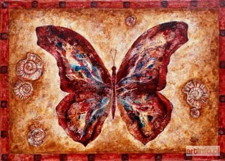 BLEKIEWICZ Katarzyna | Charaxes, 2017r.