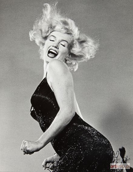 HALSMAN Philippe | Marylin Jumping