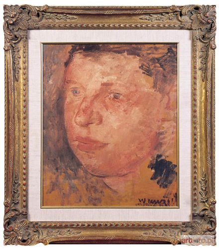 WEINGART Joachim | PORTRET, 1930