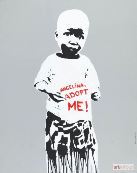 DRZEWIECKI Karol | Angelina, adopt me!, 2012 r.