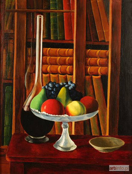 KISLING Mojżesz | Patera z owocami, 1915 r.