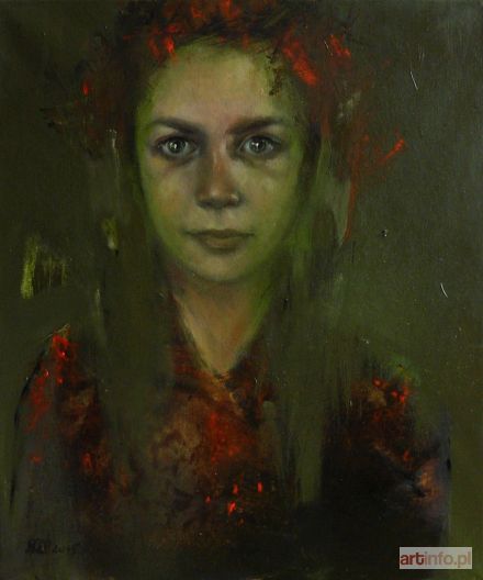 PORCZYŃSKA Barbara | Dziewczynka, 2015