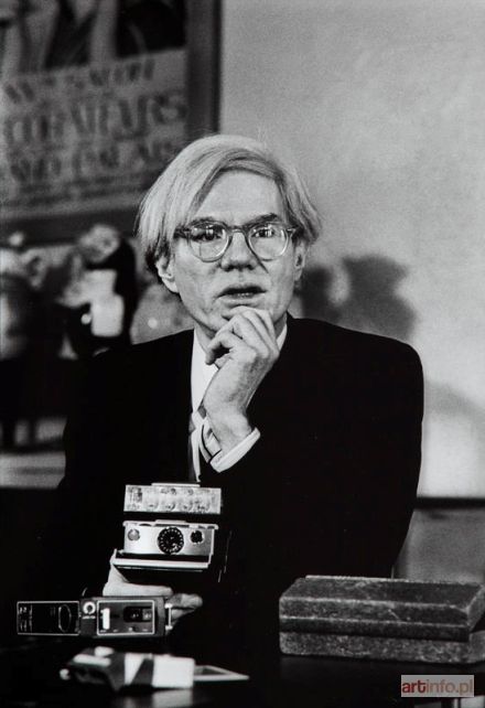 LAFFONT Jean-Pierre | Andy Warhol