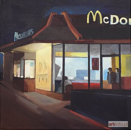 KARPOWICZ Joanna | McDonald, 2001