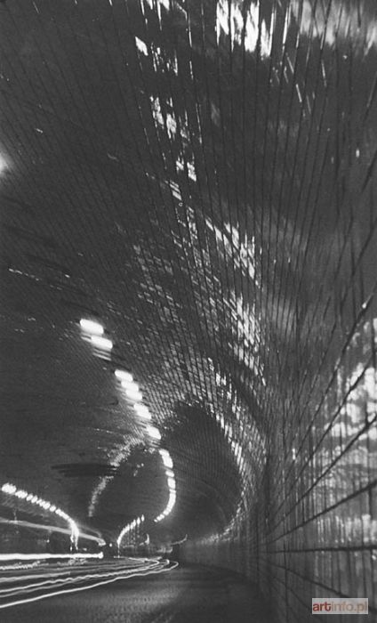 WESELIK Jan | Tunel, 1961