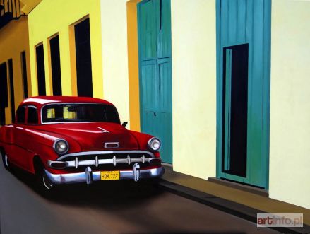 ŚWIĄTCZAK-PJANKA Klaudia | Cubańskie rytmy, 2014