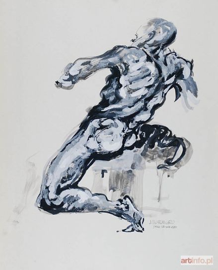 SROKA Jacek | Michelangelo, 1980