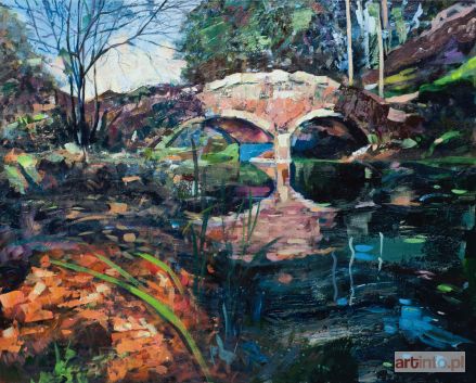 KEMPIŃSKI Maciej | W drodze do Fontainebleau, 2019