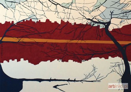 ŚWIERCZEK Agnieszka | The tree don`t care what the little bird sings.., 2013