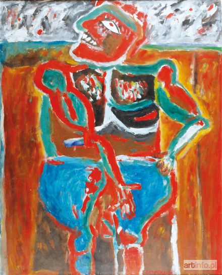 MARKOWSKI Eugeniusz | Pan - R.V.B.L, 1993