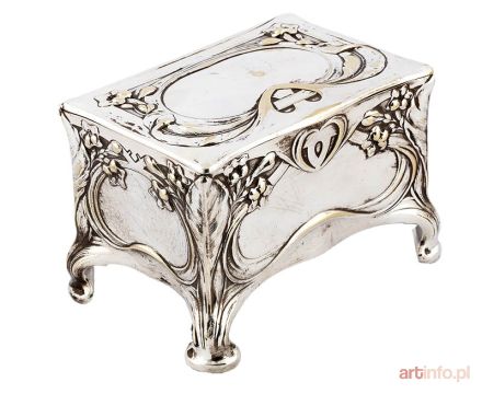 Cukiernica, Warszawa, Fraget, pocz. XX w.