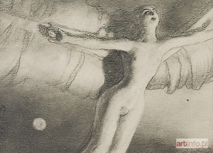 ŻECHOWSKI Stefan | Odlot - Niobe, 1937