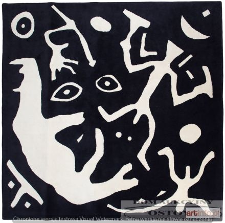 WINKLER Ralf (A.R.Penck) | STANDARDOWA MARTWA NATURA Z NOSOROŻCEM, 2009