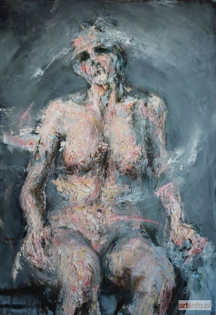 NOGA Monika | Destruction II, 2018