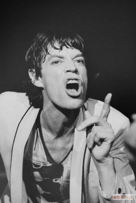 TANNENBAUM Allan | Mick Jagger