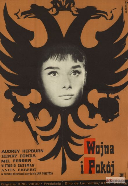 GÓRKA Wiktor | Wojna i pokój, 1961 r.