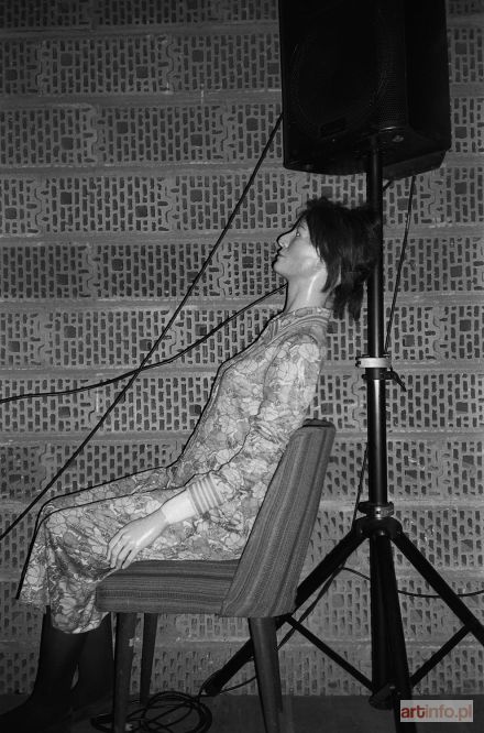 TYNDYK Tomek | Bez tytułu, 2016 r., z cyklu Teatr, 2015-2018 r.