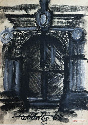 ZINN Wiktor | Portal renesansowy, 1968