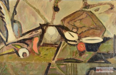 Malarz nieokreślony, krakowski (?), XX / XXI